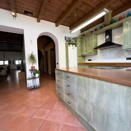 Casa Mundet Sant Antoni De Calonge Villa ภายนอก รูปภาพ