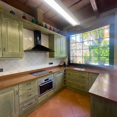 Casa Mundet Sant Antoni De Calonge Villa ภายนอก รูปภาพ