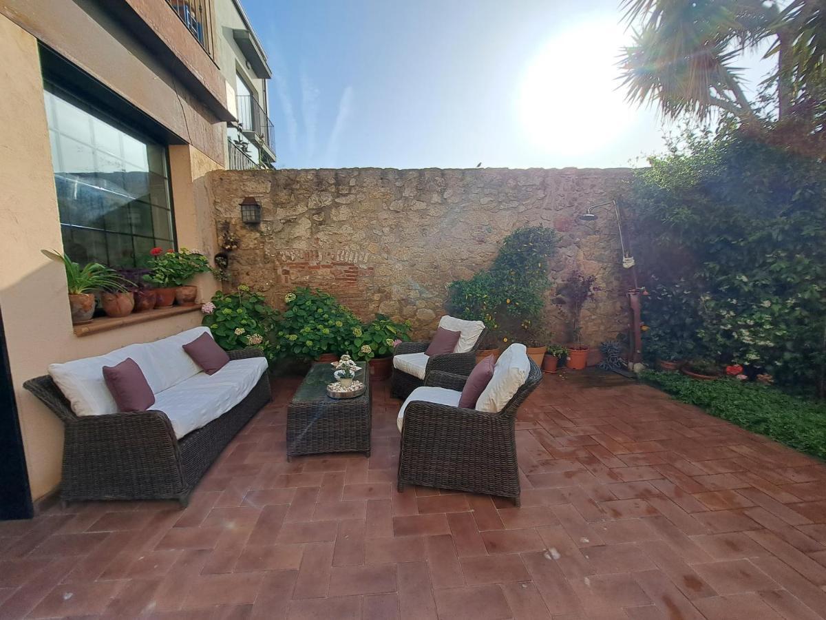 Casa Mundet Sant Antoni De Calonge Villa ภายนอก รูปภาพ