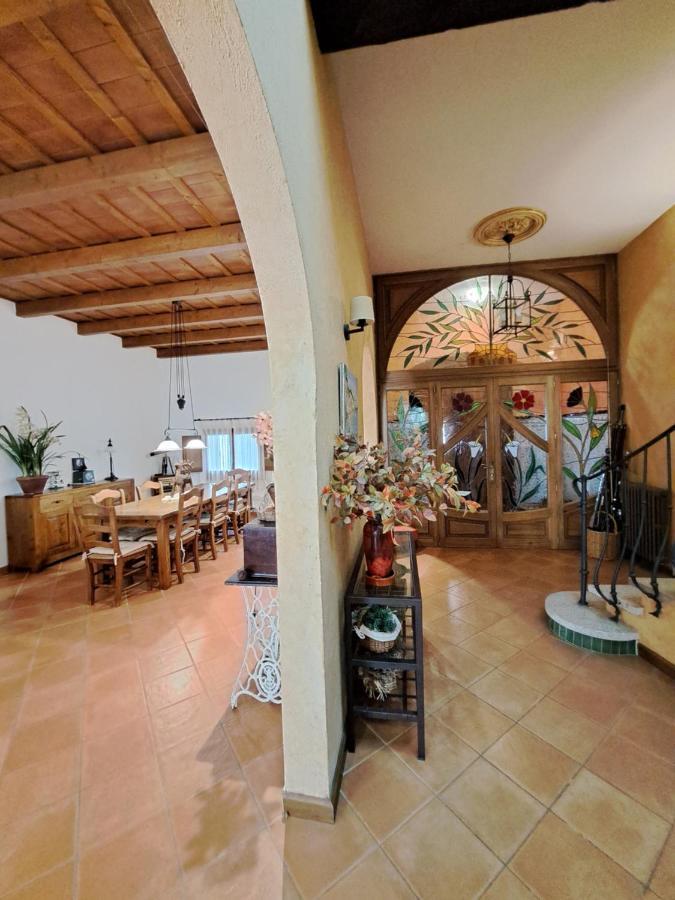 Casa Mundet Sant Antoni De Calonge Villa ภายนอก รูปภาพ