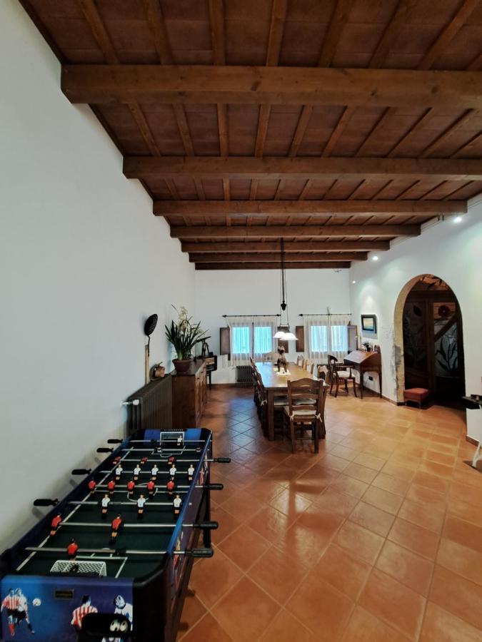 Casa Mundet Sant Antoni De Calonge Villa ภายนอก รูปภาพ