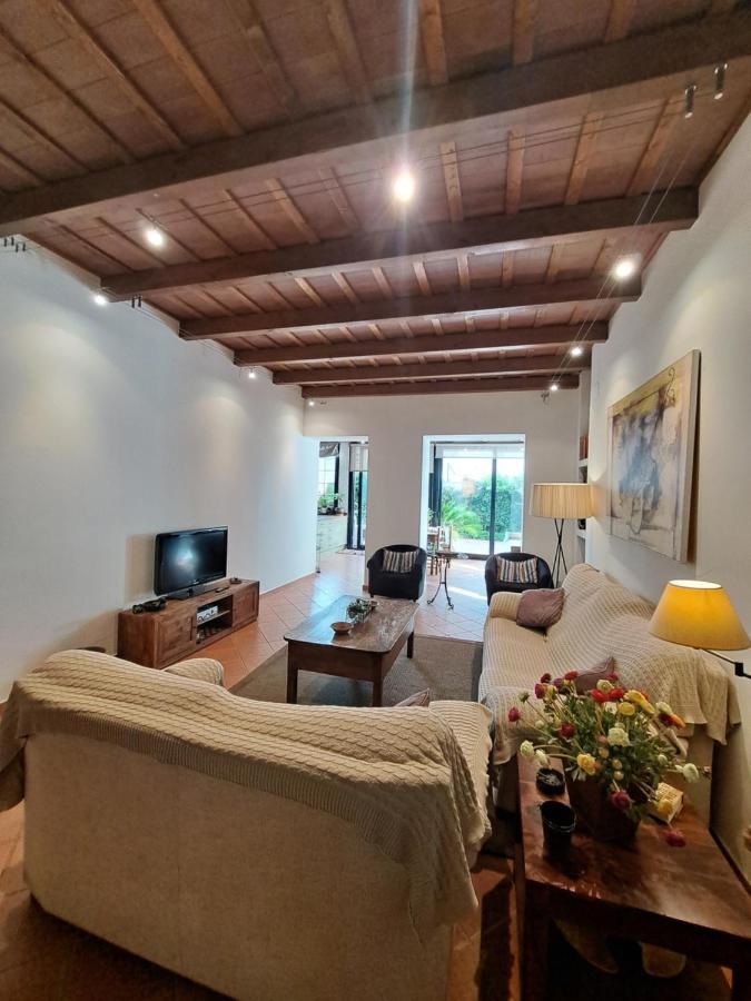 Casa Mundet Sant Antoni De Calonge Villa ภายนอก รูปภาพ