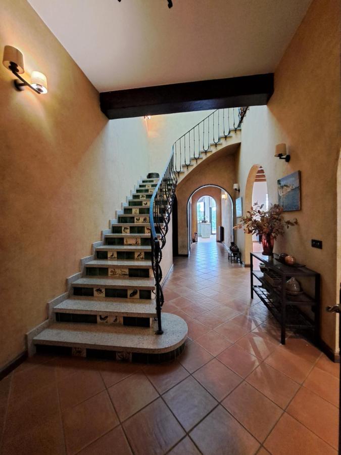 Casa Mundet Sant Antoni De Calonge Villa ภายนอก รูปภาพ