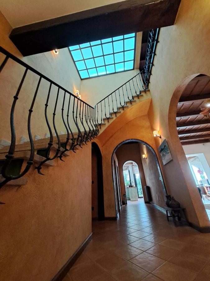 Casa Mundet Sant Antoni De Calonge Villa ภายนอก รูปภาพ