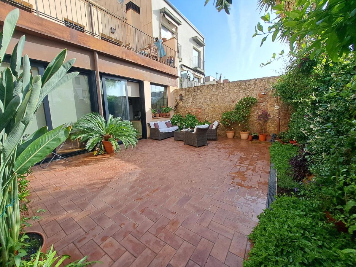Casa Mundet Sant Antoni De Calonge Villa ภายนอก รูปภาพ