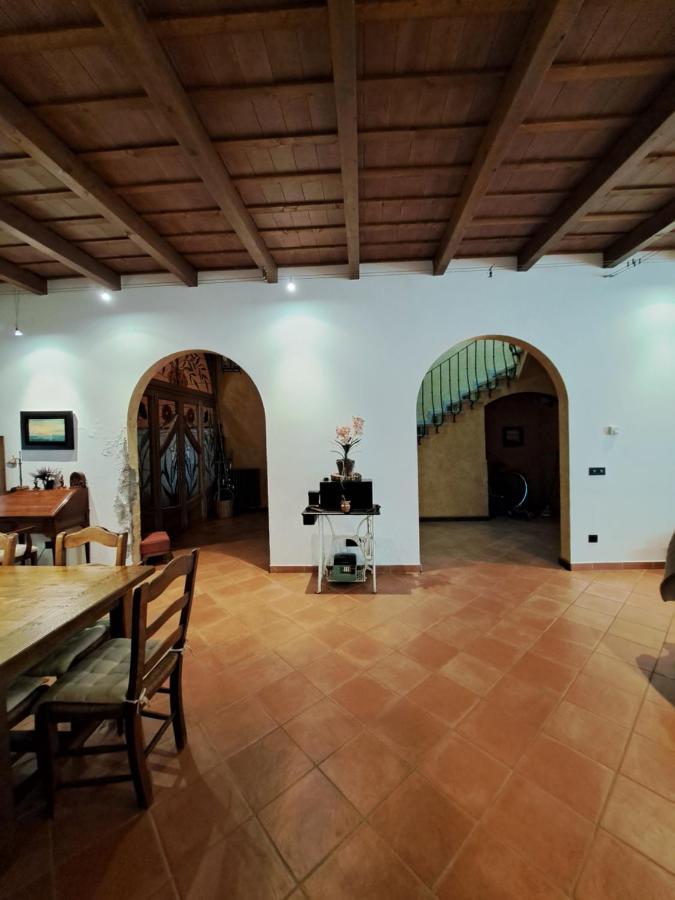 Casa Mundet Sant Antoni De Calonge Villa ภายนอก รูปภาพ
