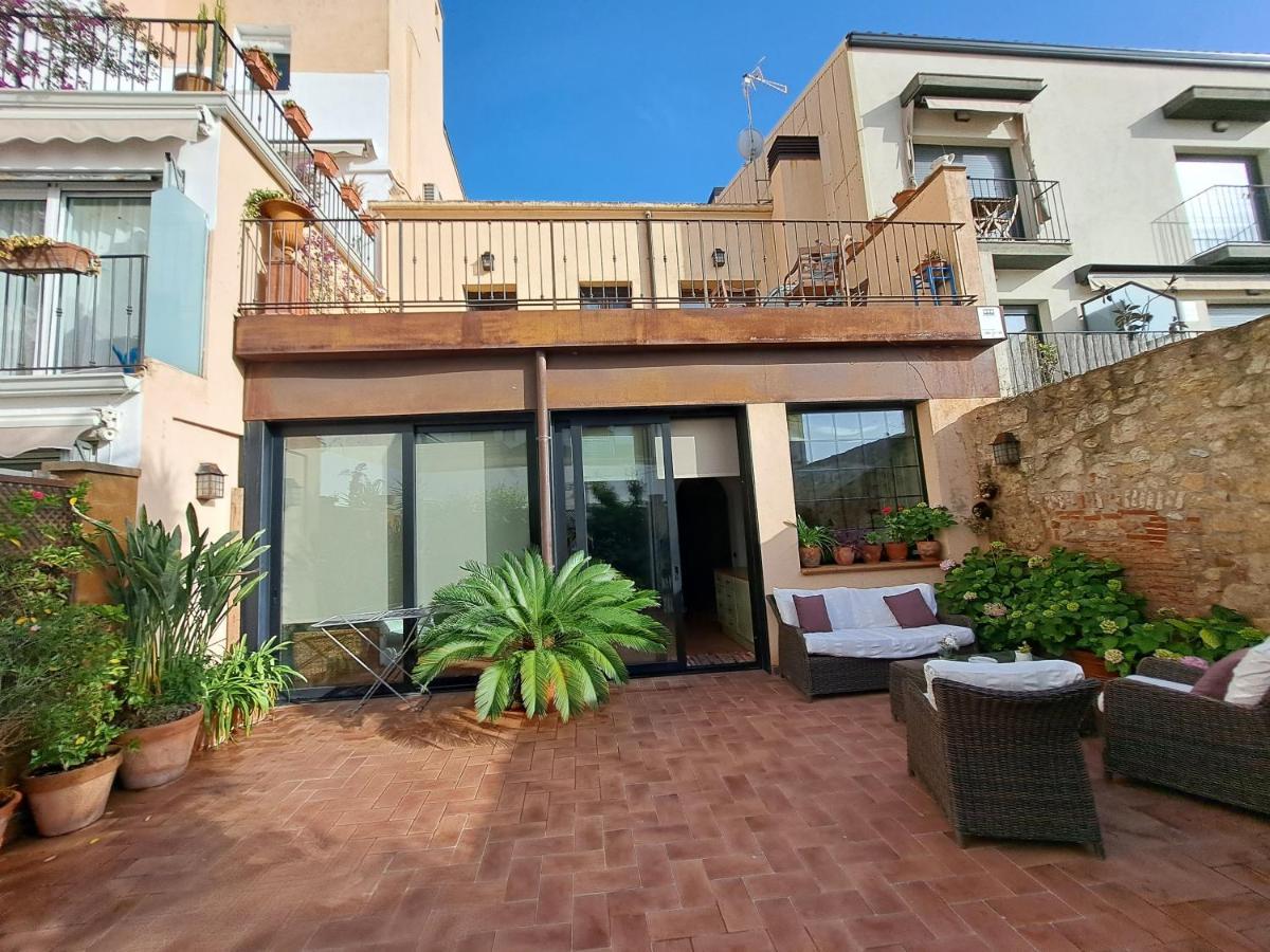 Casa Mundet Sant Antoni De Calonge Villa ภายนอก รูปภาพ