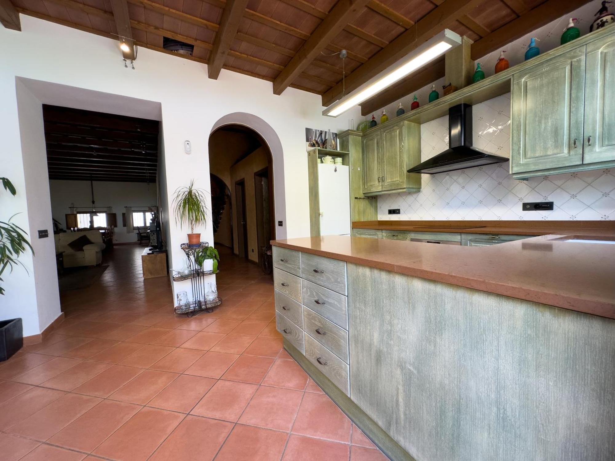 Casa Mundet Sant Antoni De Calonge Villa ภายนอก รูปภาพ