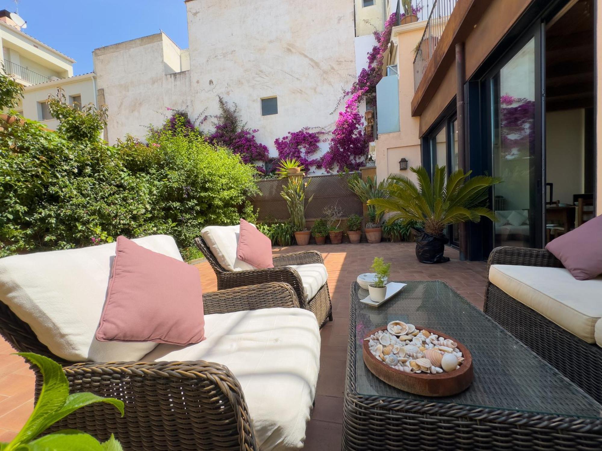 Casa Mundet Sant Antoni De Calonge Villa ภายนอก รูปภาพ