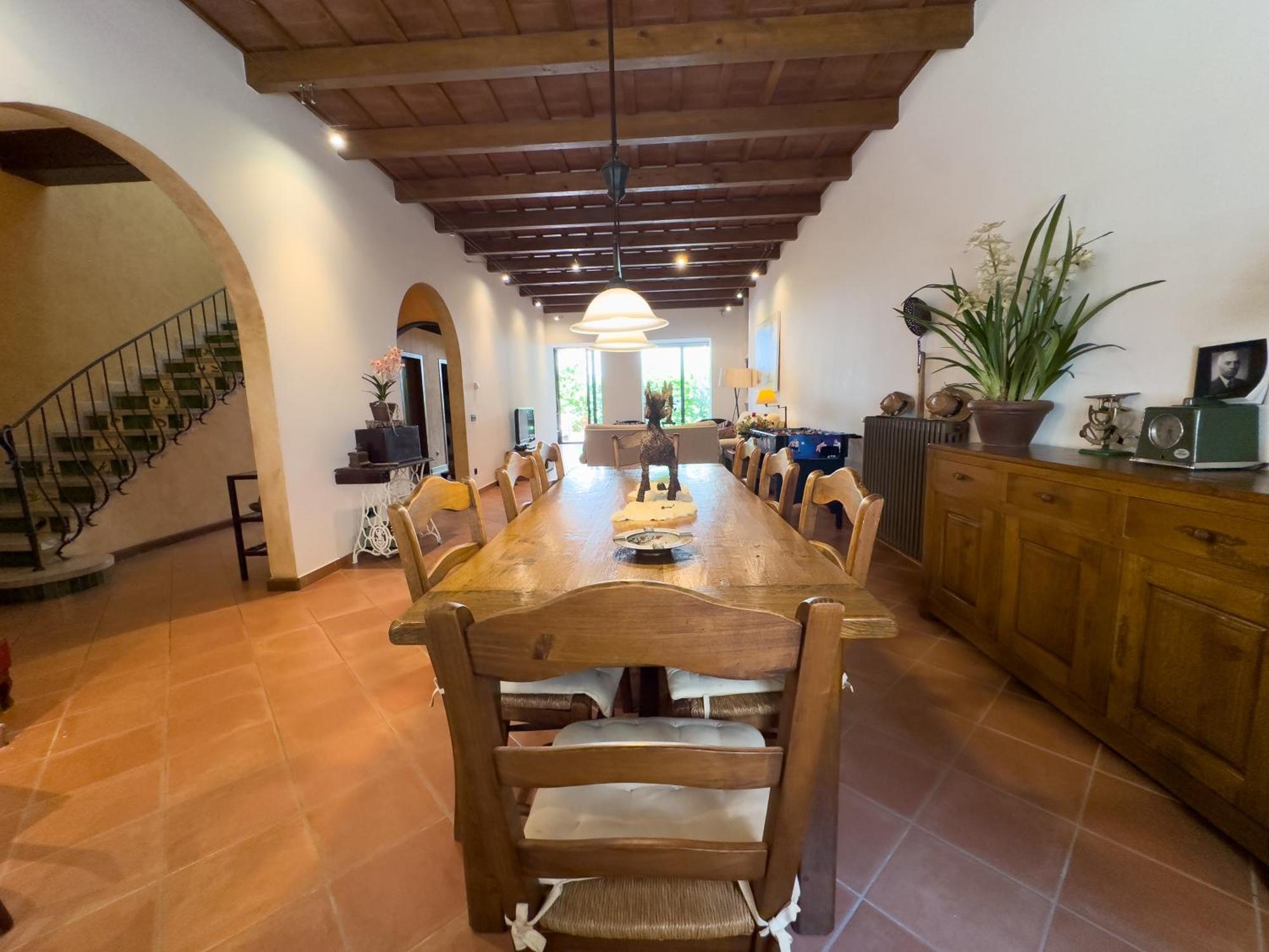 Casa Mundet Sant Antoni De Calonge Villa ภายนอก รูปภาพ