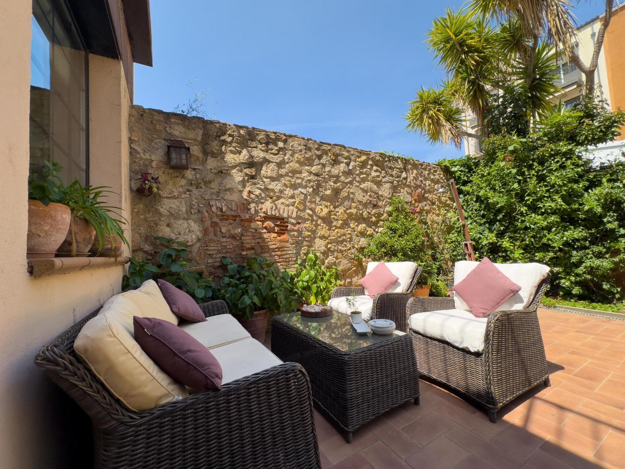 Casa Mundet Sant Antoni De Calonge Villa ภายนอก รูปภาพ