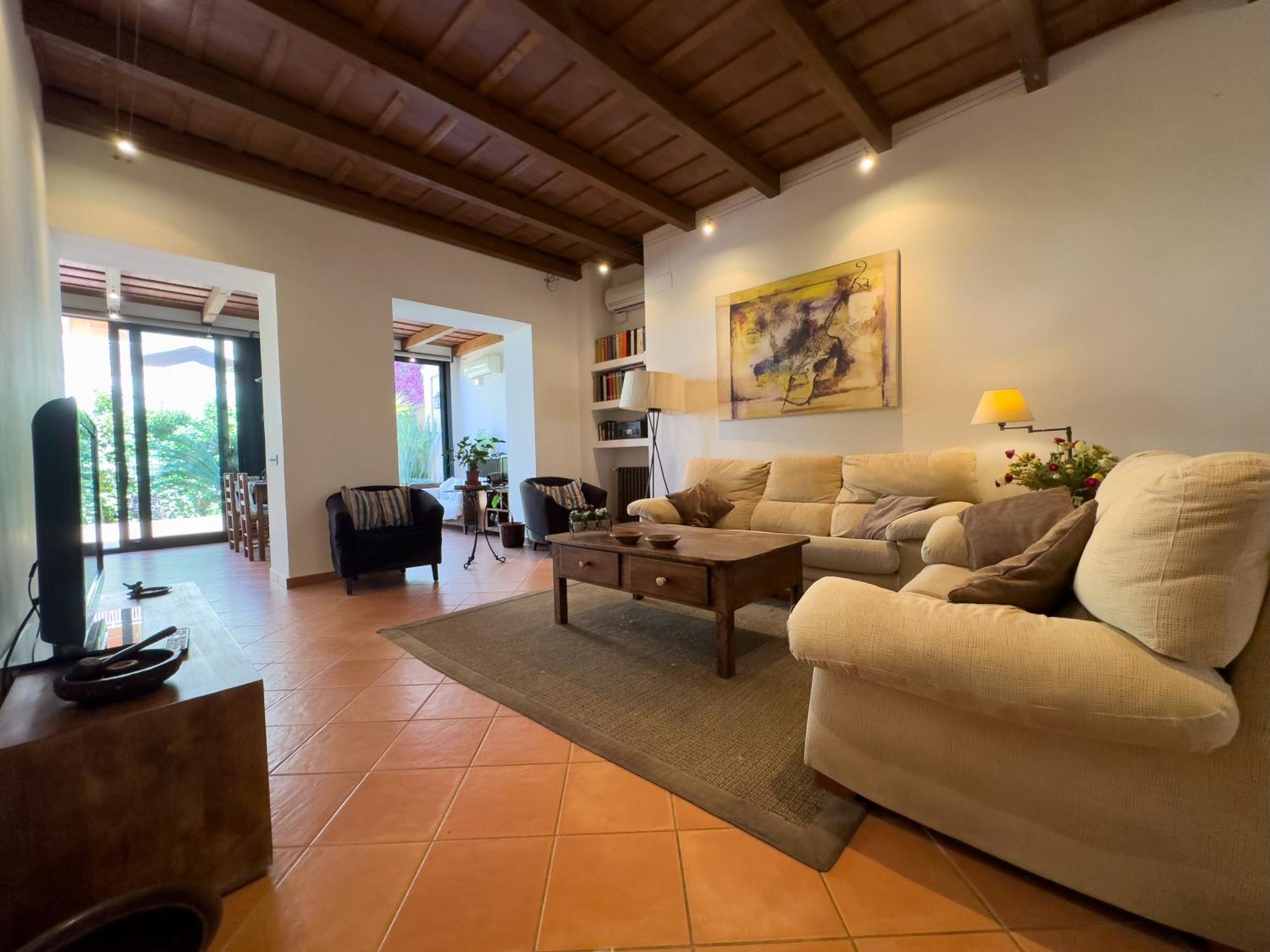 Casa Mundet Sant Antoni De Calonge Villa ภายนอก รูปภาพ