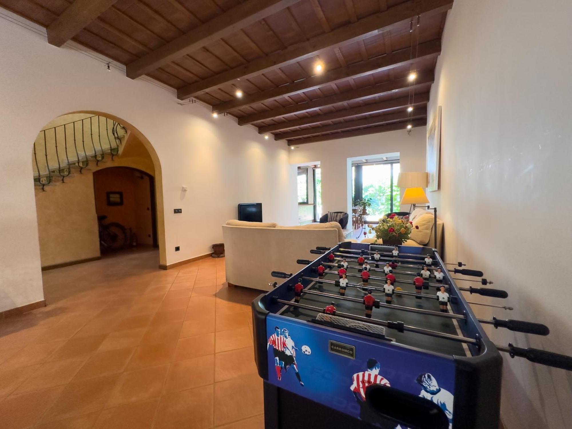 Casa Mundet Sant Antoni De Calonge Villa ภายนอก รูปภาพ